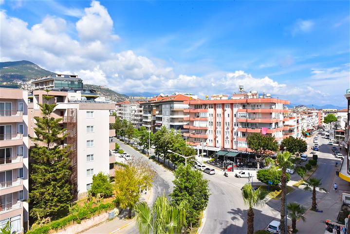 شقة 1+1 في حي كليوباترا