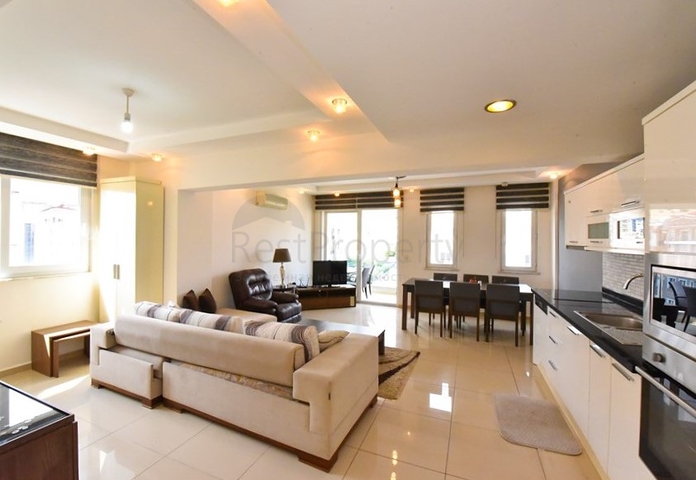 شقة 1+1 في حي كليوباترا