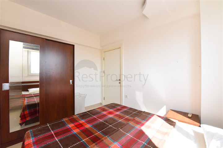 شقة 1+1 في حي كليوباترا