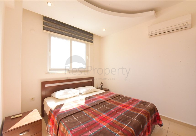 شقة 1+1 في حي كليوباترا