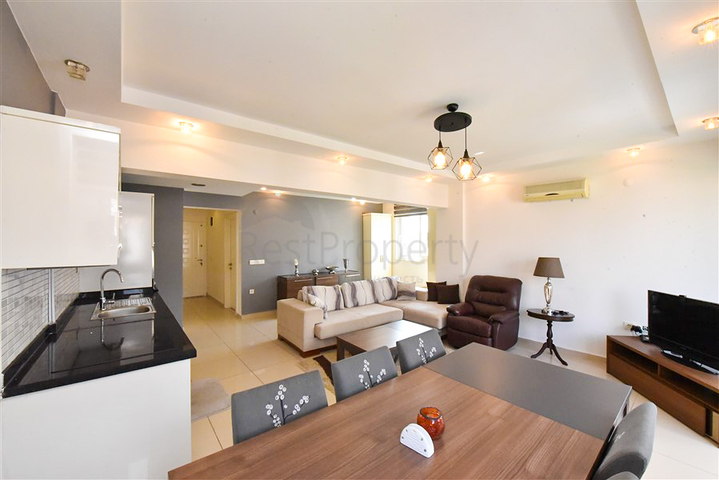 شقة 1+1 في حي كليوباترا