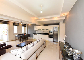 شقة 1+1 في حي كليوباترا