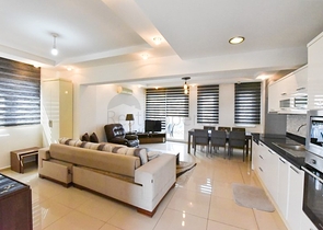 شقة 1+1 في حي كليوباترا