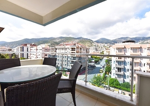 شقة 1+1 في حي كليوباترا