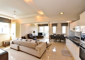 شقة 1+1 في حي كليوباترا