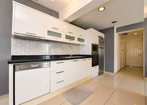 شقة 1+1 في حي كليوباترا