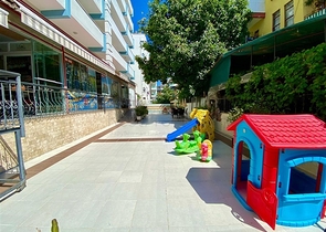 شقة 1+1 في حي كليوباترا