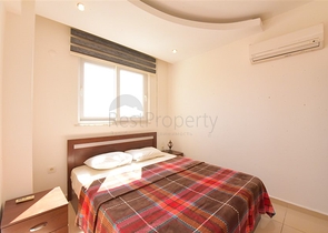 شقة 1+1 في حي كليوباترا