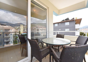 شقة 1+1 في حي كليوباترا