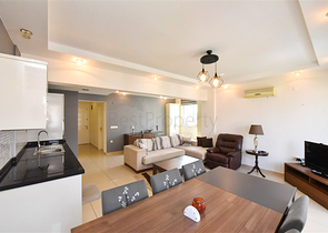 شقة 1+1 في حي كليوباترا