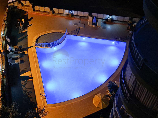 شقة مشرقة وواسعة في منطقة توسمور الأوروبية