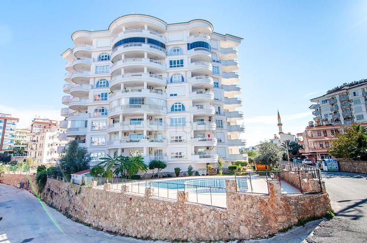 شقة مشرقة وواسعة في منطقة توسمور الأوروبية