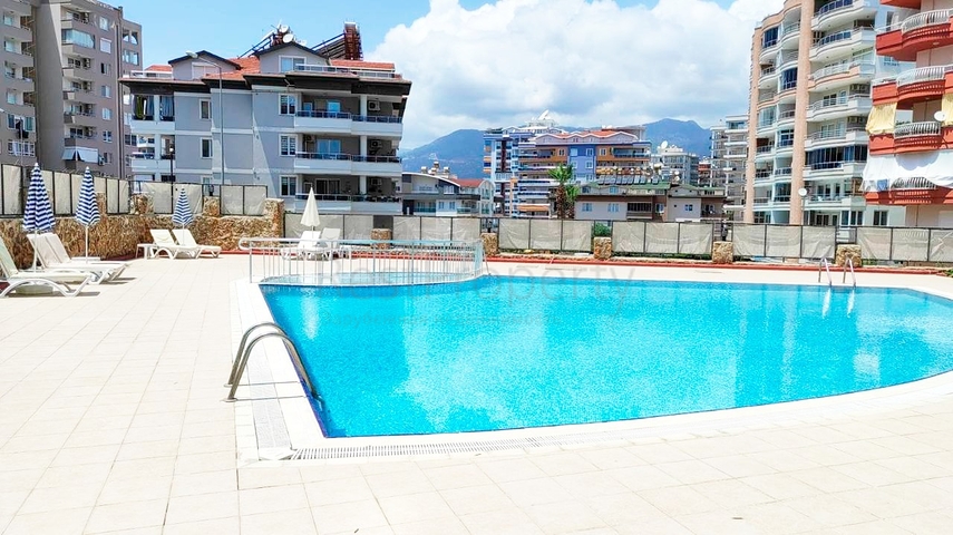 شقة مشرقة وواسعة في منطقة توسمور الأوروبية