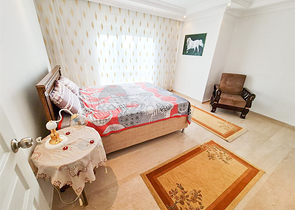 شقة مشرقة وواسعة في منطقة توسمور الأوروبية