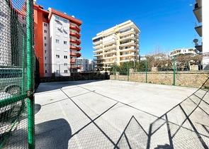 شقة مشرقة وواسعة في منطقة توسمور الأوروبية