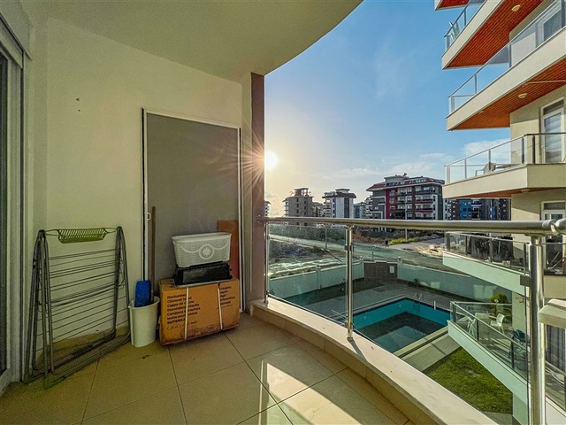 شقة في منطقة كيستل