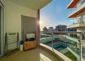 شقة في منطقة كيستل