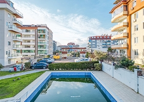 شقة في منطقة كيستل