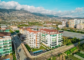 شقة في منطقة كيستل