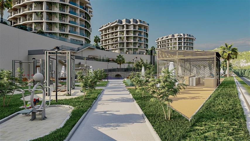 مشروع استثماري جديد في منطقة كارجيجاك