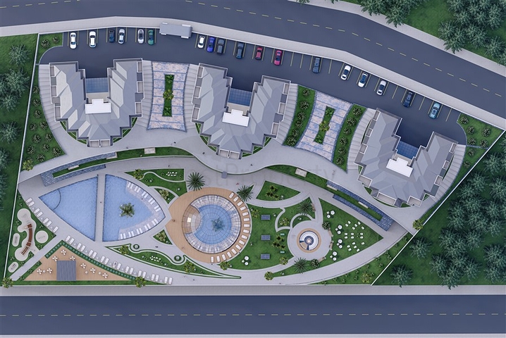 مشروع استثماري جديد في منطقة كارجيجاك