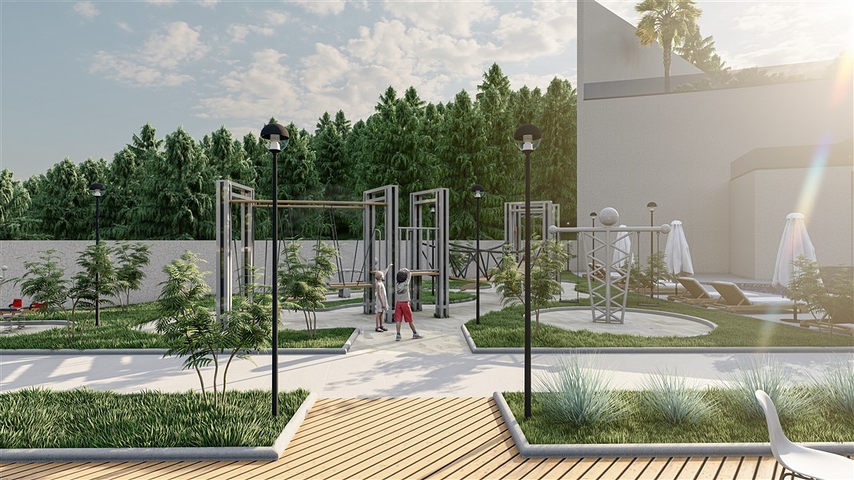 مشروع استثماري جديد في منطقة كارجيجاك