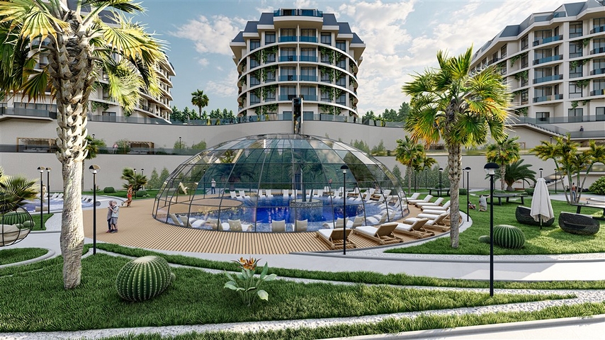 مشروع استثماري جديد في منطقة كارجيجاك