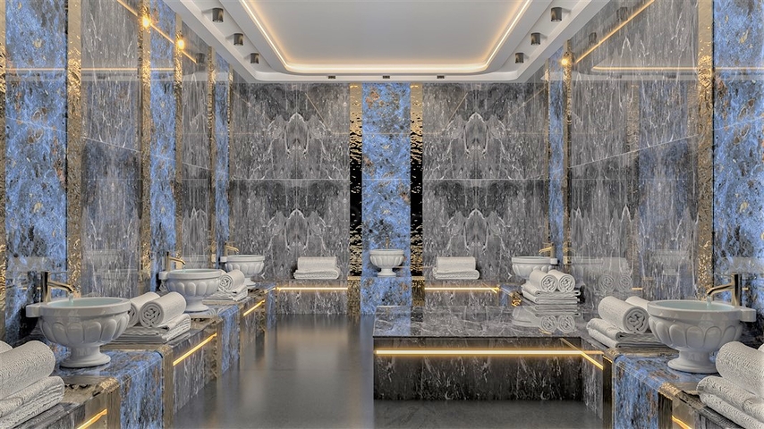 مشروع استثماري جديد في منطقة كارجيجاك