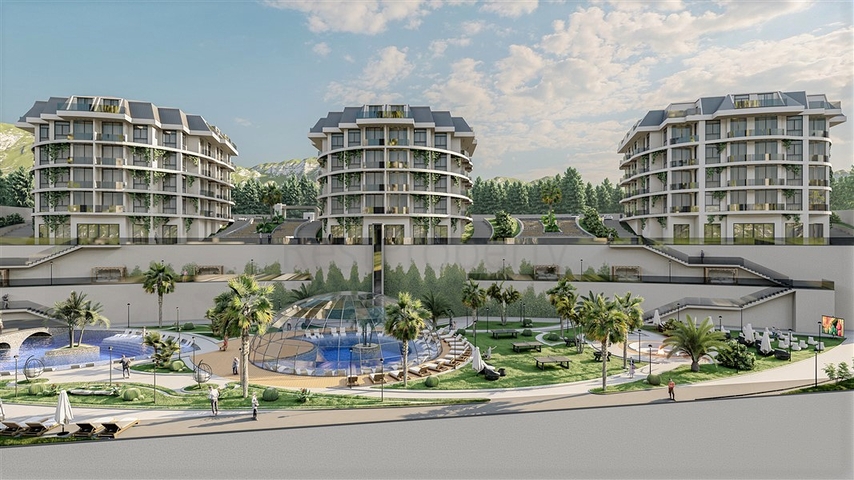 مشروع استثماري جديد في منطقة كارجيجاك