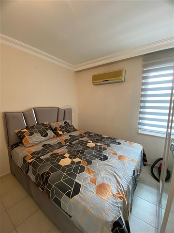 شقة 1 + 1 على شاطئ كليوباترا 