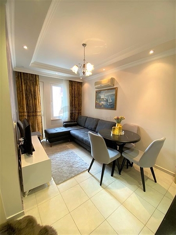 شقة 1 + 1 على شاطئ كليوباترا 