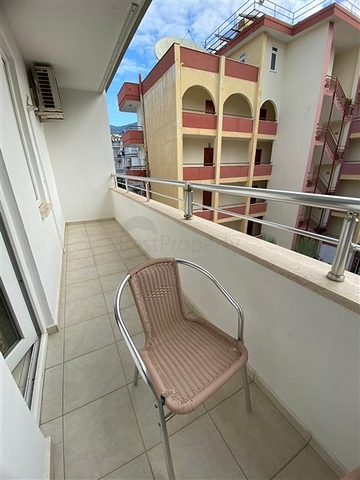 شقة 1 + 1 على شاطئ كليوباترا 