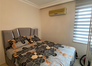 شقة 1 + 1 على شاطئ كليوباترا 