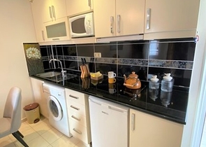 شقة 1 + 1 على شاطئ كليوباترا 