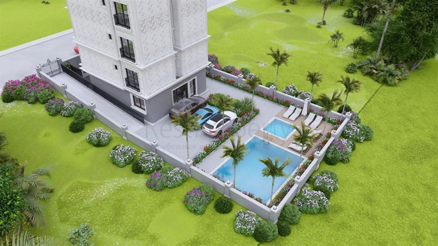 مشروع استثماري في منطقة كستل