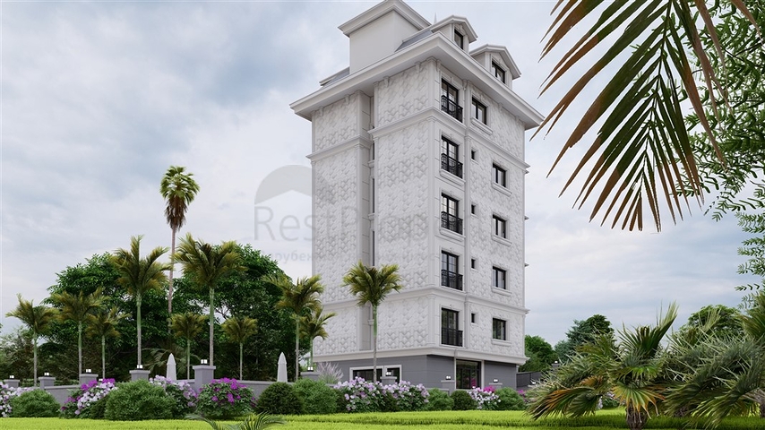 مشروع استثماري في منطقة كستل