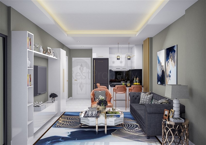 مشروع استثماري في منطقة كستل