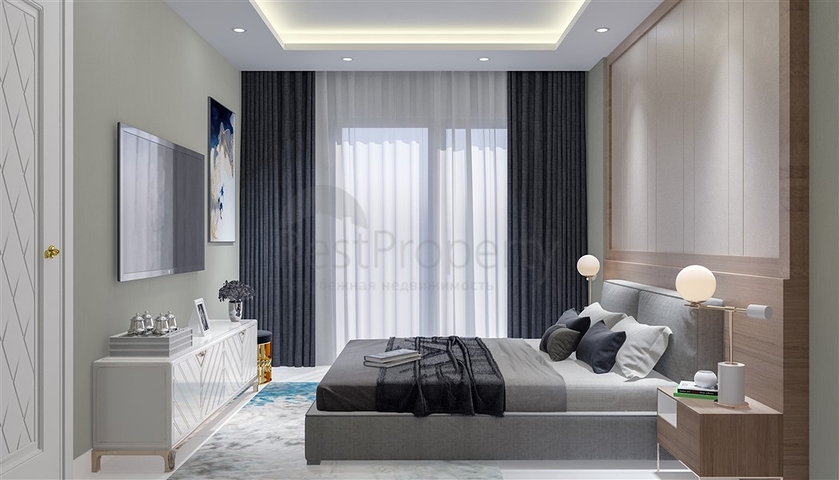 مشروع استثماري في منطقة كستل