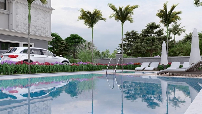 مشروع استثماري في منطقة كستل