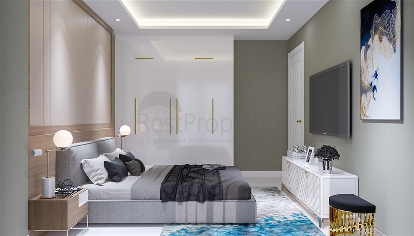 مشروع استثماري في منطقة كستل