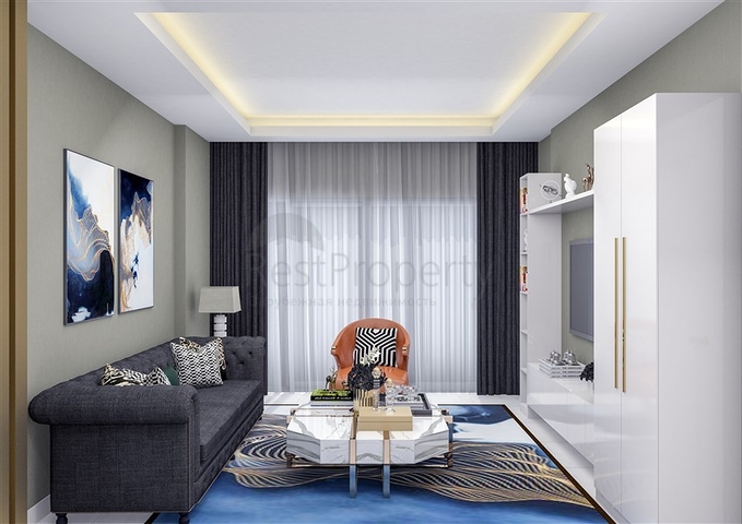 مشروع استثماري في منطقة كستل