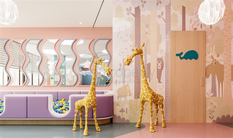 شقة 1+1 على الساحل الأول في محمودلار