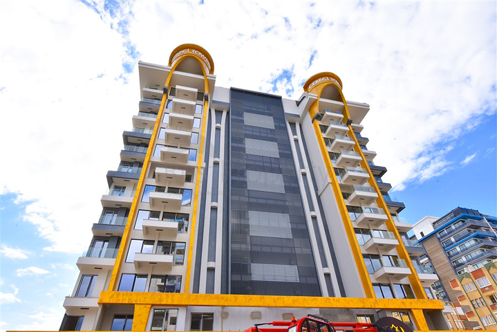 شقة 1+1 على الساحل الأول في محمودلار