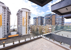 شقة 1+1 على الساحل الأول في محمودلار