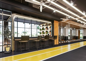 شقة 1+1 على الساحل الأول في محمودلار