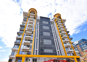 شقة 1+1 على الساحل الأول في محمودلار