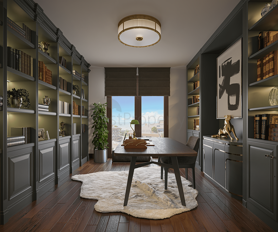 مشروع مفهوم الأسرة في منطقة أوسكيودار