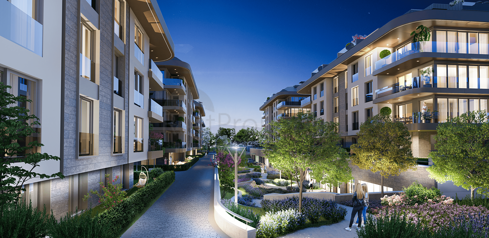 مشروع مفهوم الأسرة في منطقة أوسكيودار