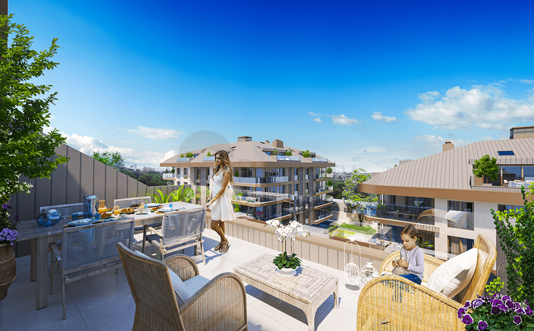 مشروع مفهوم الأسرة في منطقة أوسكيودار