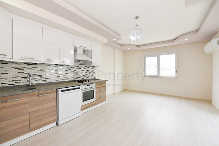 شقق 2+1 في غازي باشا 